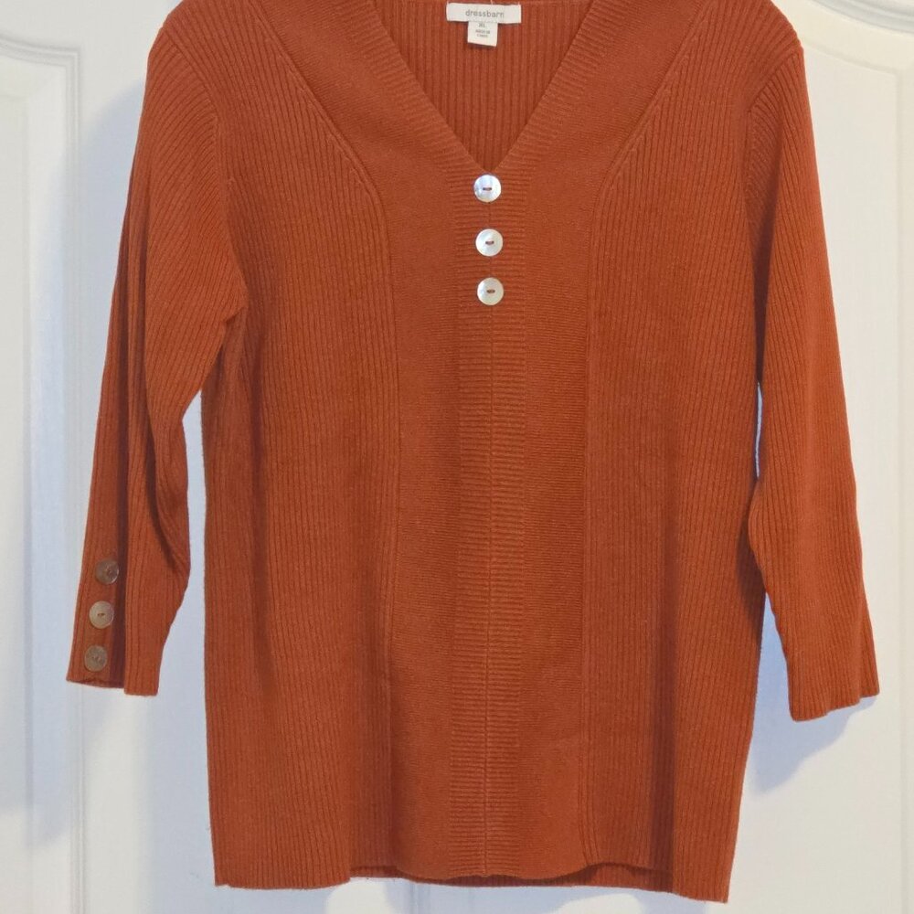 Dressbarn sweater